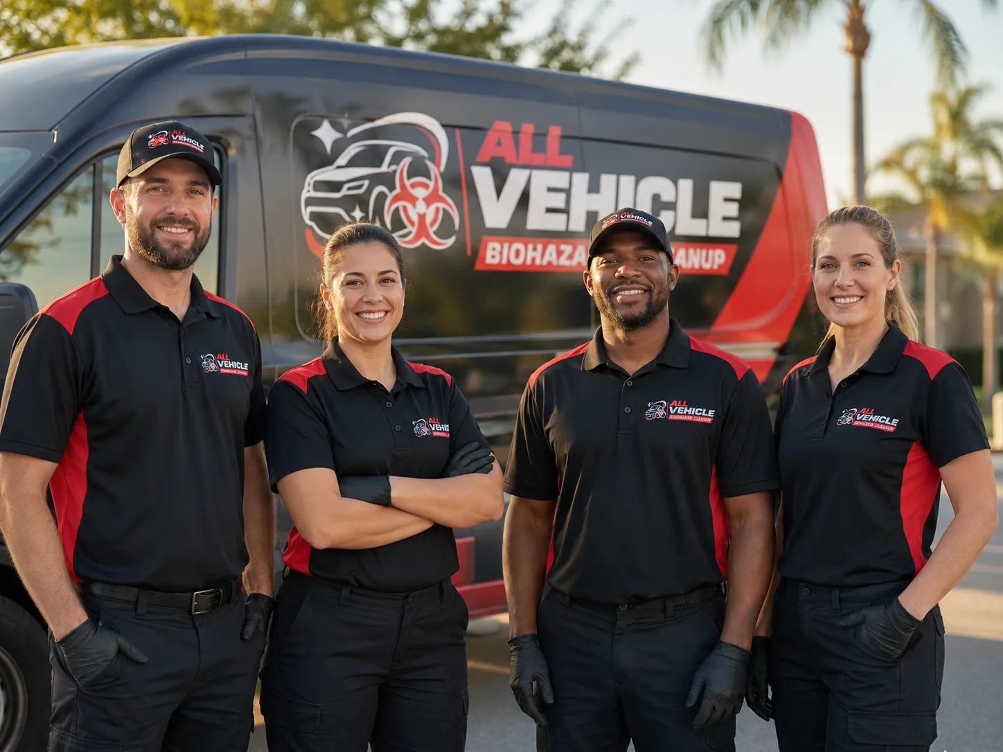 Vehicle Biohazard Cleanup company in Elgin, TN