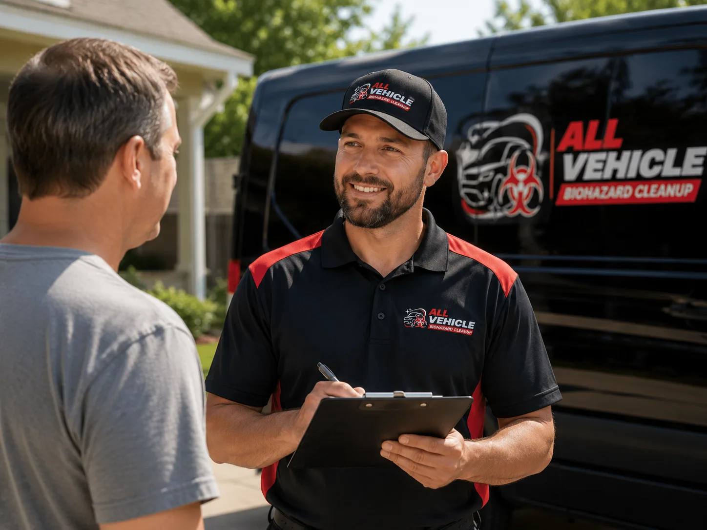 Vehicle Biohazard Cleanup Elgin, TN FAQs